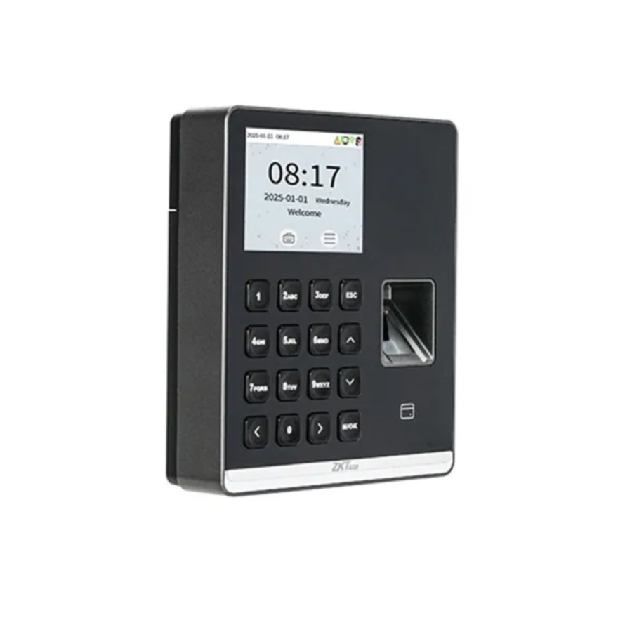 ZKTeco SenseFP M1B – Control de Asistencia WiFi con Huella y Tarjeta